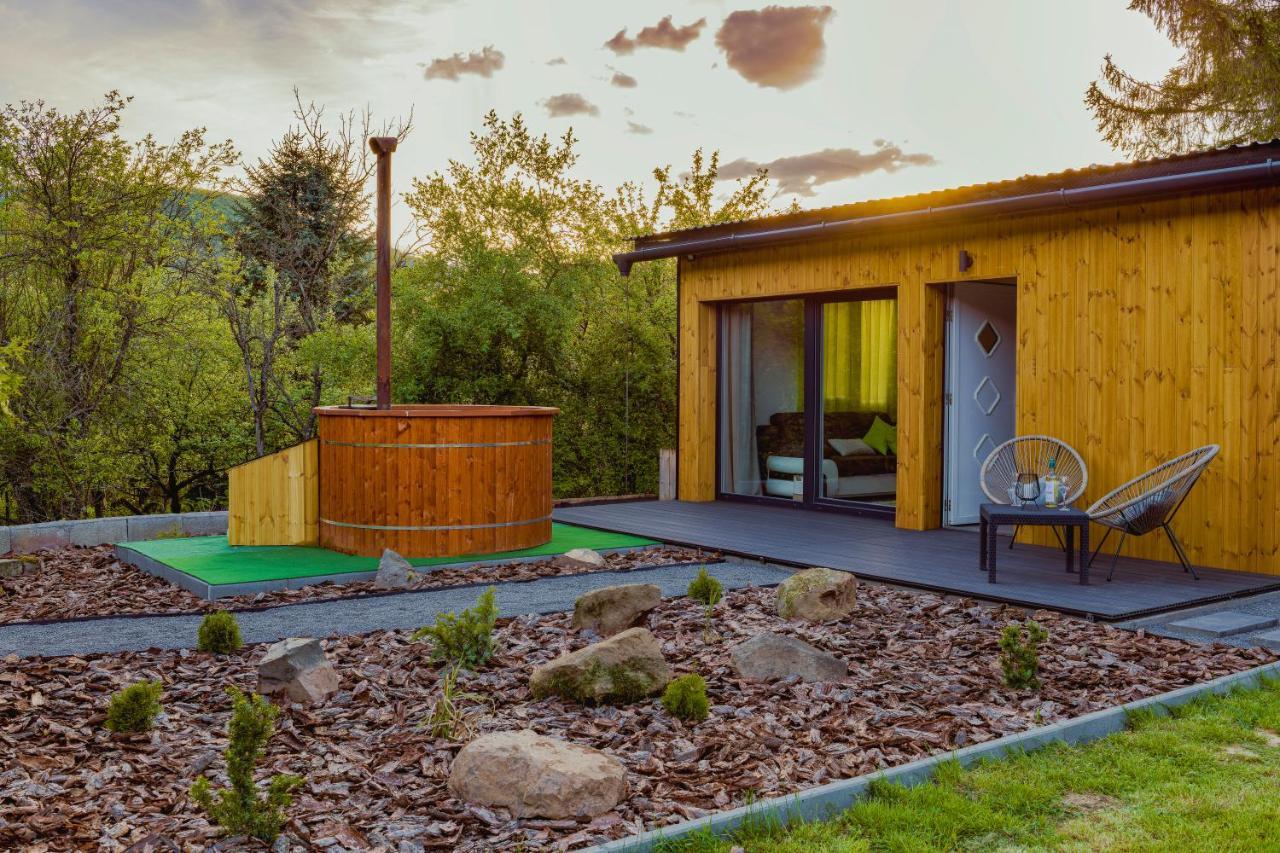 Mountain House Villa Salgotarjan Exterior photo